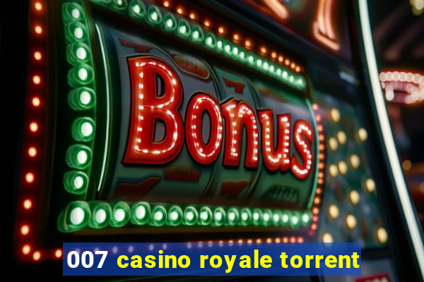 007 casino royale torrent